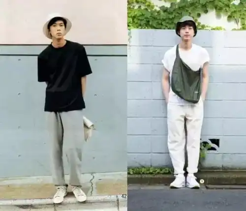 男性穿搭法则做好这几步,成为一个盐系男子吧