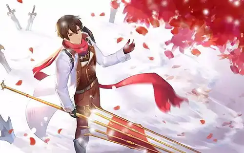 在动漫中外形超独特的强力武器竟然在现实也早已出现