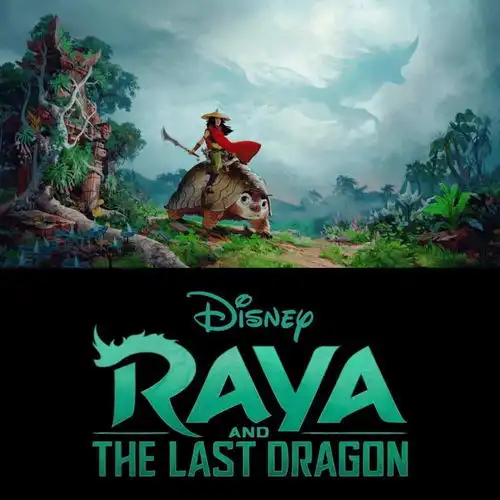 寻龙传说迪士尼首部原创动画,剧情不再套用童话故事