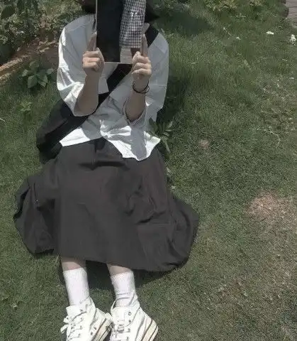 闺蜜头像背影仙气