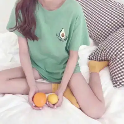 绿色头像女生霸气冷艳绿色系冷酷女生头像