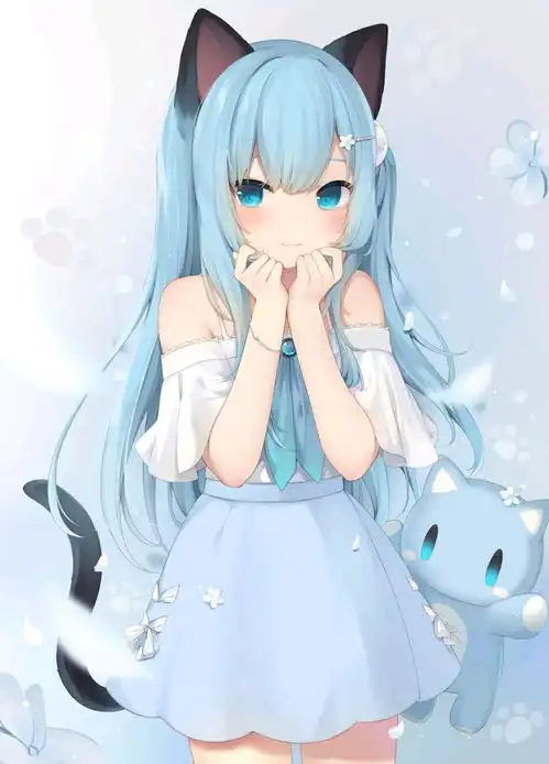 兽耳特辑甘城的猫咪ii