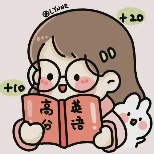 wechat头像逢考必过头像