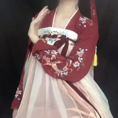 温柔古风部位女头迈向光明之路注定荆棘丛生