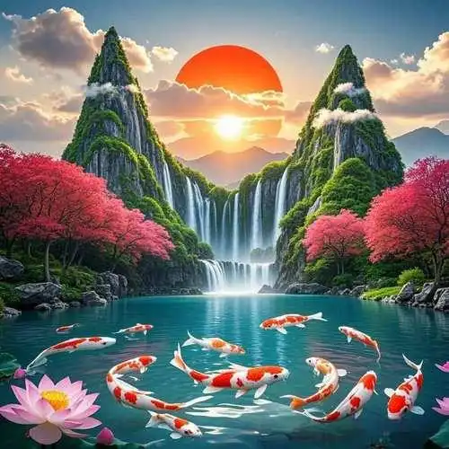 李理谦易学风水之微信头像风水指南,风水宜忌解析与运势影响