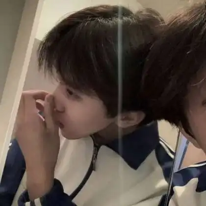 暖色系头像男头扣扣网