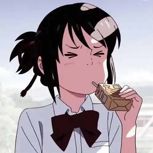 吹爆朋友圈的动漫头像