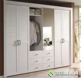 图韩森派整体衣柜广州衣柜专卖店广州家具家纺