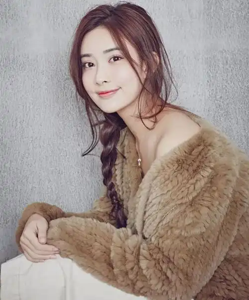 孟子义的美丽宛如一首诗,清新甜美令人陶醉