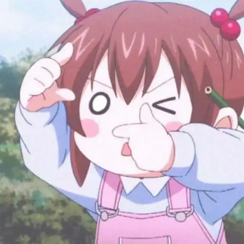 精选女生头像套图