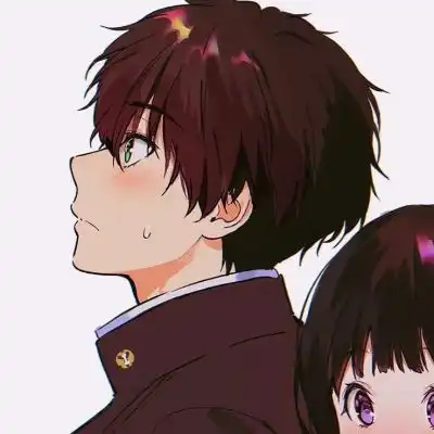 唐崎夜雨超好看动漫情头vx情侣情侣头像我要个性网