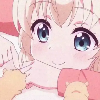 干净可爱卡哇伊女生二次元女生头卡通动漫头像我要个性网