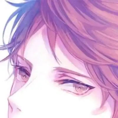 闺蜜头像粉色系动漫情头