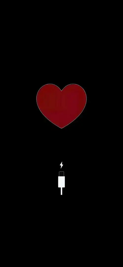 抖音黑色系头像壁纸