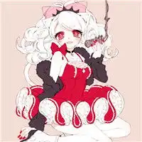 可爱猫耳女孩卡通头像,猫耳女孩动漫头像图片