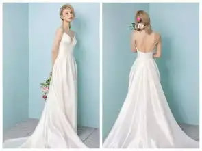 婚礼季根据身材选婚纱,穿对了能显瘦10斤