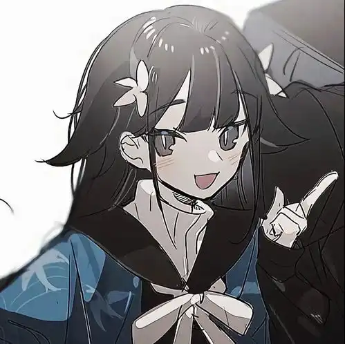 情侣头像,明目张胆的偏爱