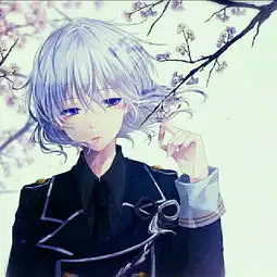 二次元头像帅气系女动漫