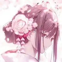 花瓣网动漫古风女头像