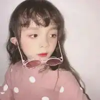 适合12岁女孩的qq头像