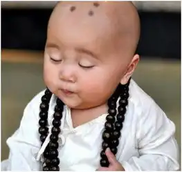 和尚为什么要戴佛珠