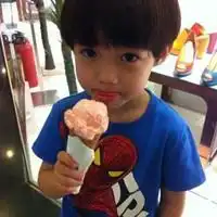 萌帅的男孩头像