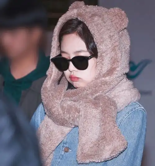 辛芷蕾发型out今年流行这5款发型,减龄又显脸小