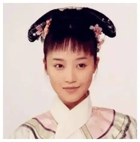 甄嬛传原始定妆照流出,浣碧祺贵人还好,看到甄嬛改得好
