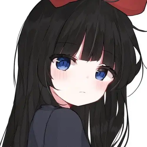 ins卡哇伊动漫女头