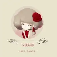 单调圆形头像边框微信头像图片大全