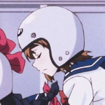 机车少女二次元动漫女生闺蜜头卡通动漫头像我要个性网