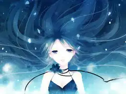 求动漫里女生的图