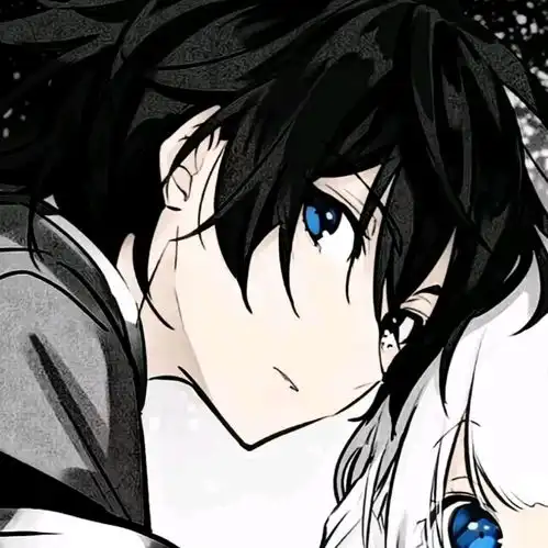 仙气飘飘的浅色系绝绝子情头