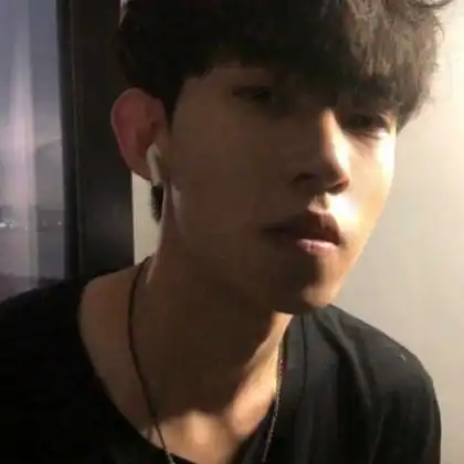 高质量男头个性,把对深深思念藏于心中