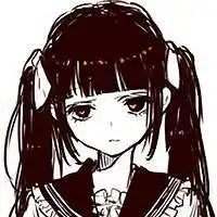 头像白色系简约可爱头像