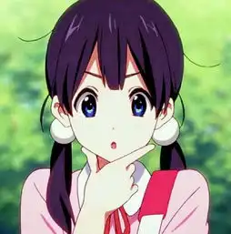 唯美动漫女生头像,发十个采纳