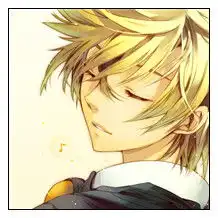 帅气个性的qq卡通头像男生半世的流离的情殇