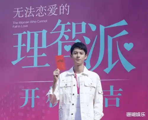 又一恋爱剧开机,秦岚王鹤棣携手出演姐弟恋,两人cp感满满
