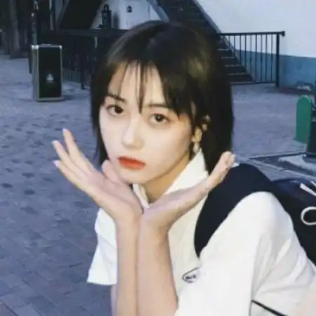 优质女生头像超级仙气,超级仙气干净的头像图片