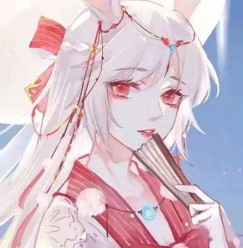 绝美女头像古风系头像动