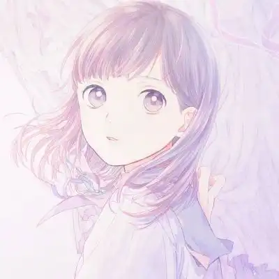 单身卡通女生00后头像个性十足现在的我很乖没有谈恋爱