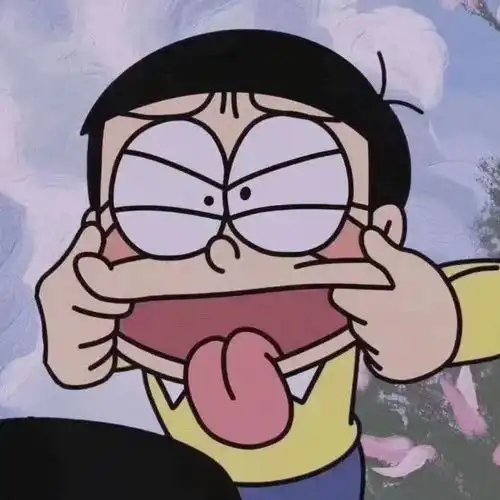 动画情侣搞怪头像蜡笔小新哆来a梦大雄情侣头像可可爱爱冲哇软妹们