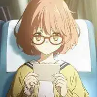 境界的彼方头像微信头像图片大全