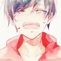 猫系男生动漫可爱头像卡