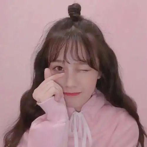 闺蜜头像这辈子,就你了