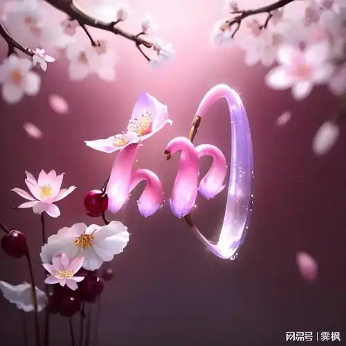 蓝色系粉色系头像分享