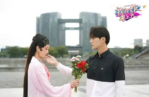 张思帆水中拥吻女友亦正亦邪挑战分饰两角