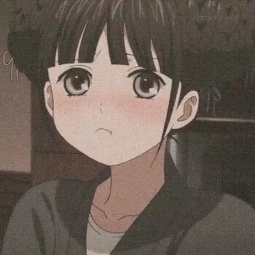 动漫头像云雾四起,我躲在远处偷偷爱你