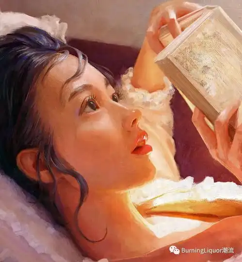 美女肖像美不美,你说了算