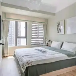 精致的粉色软装儿童房,看着就充满治愈感,爱上这样的家了